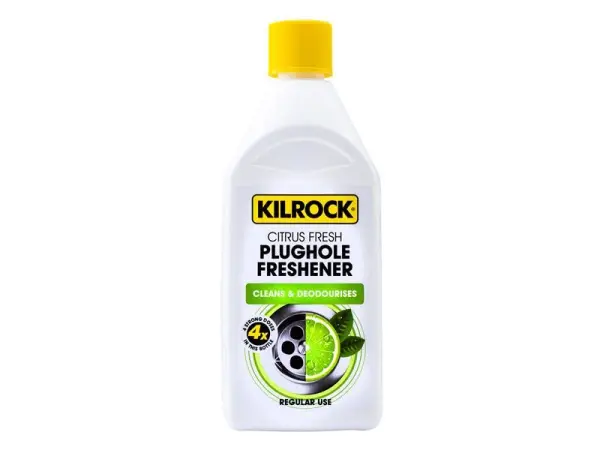 Kilrock Kil-Block Geruchsneutralisator, Zitrus, 500ml