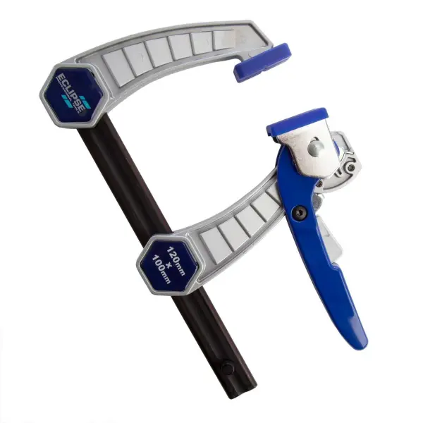Eclipse ELC120-4 Serre-joints à levier à libération rapide, 100mm x 120mm