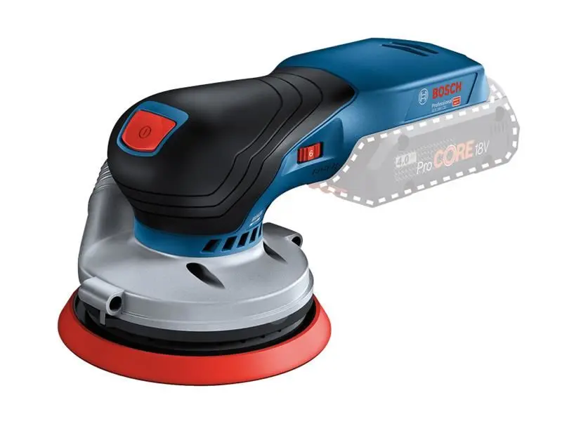 Bosch GEX 18V-125 Professionnel Ponceuse orbitale aléatoire - Outil nu