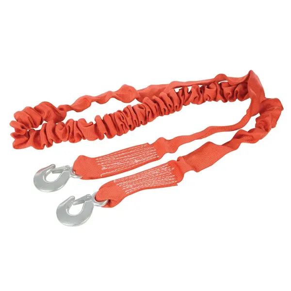 Silverline - 彈性拖車繩 4噸 - 4米 x 50毫米