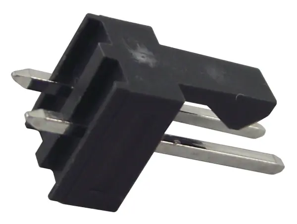 Molex KK 254 6-Way Power Pin Header, 2.54mm Pitch