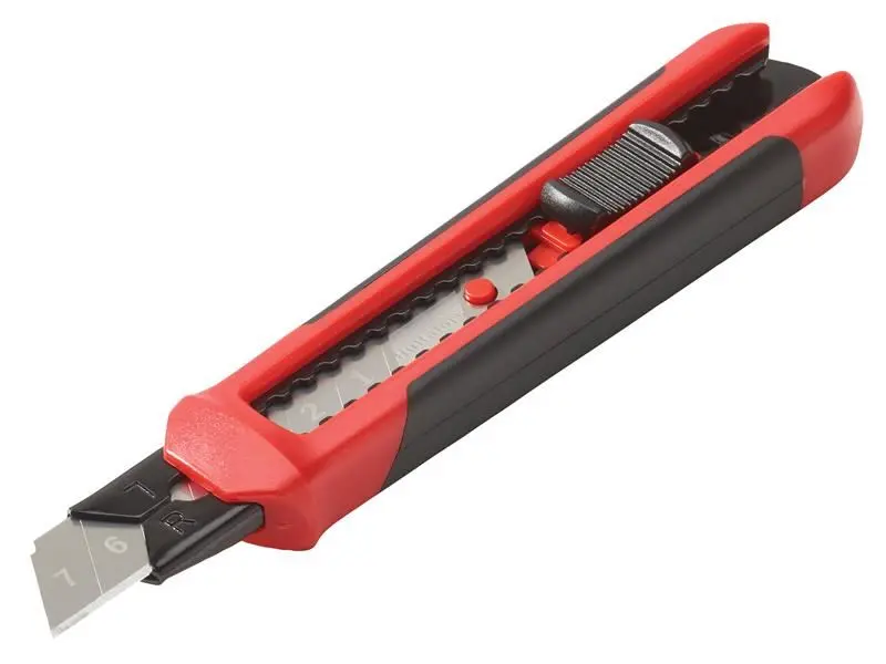 Hultafors SRP 18A Automatik-Messer mit Snap-Off-Klinge, 18mm