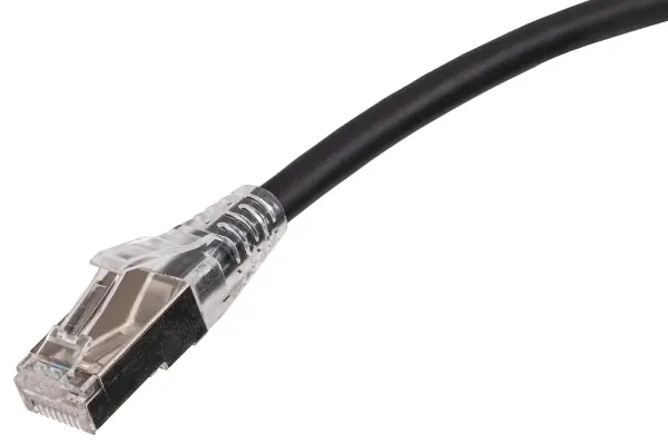 TUK LTD Cat8 LSOH SFTP Contractor Grade Ethernet Patch Lead - 2m