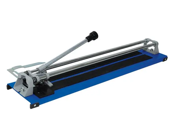 Vitrex Flat Bed Tile Cutter, Titanium Cutting Wheel, 600mm