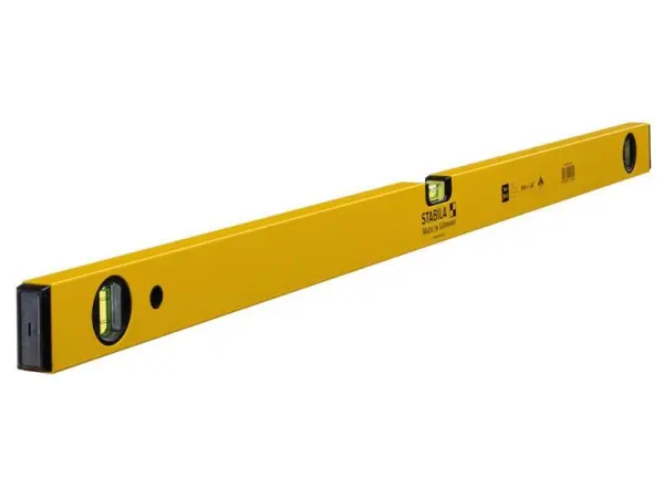 Stabila - 70-2-100 Spirit Level Dwi Plumb 3 Vial 100cm