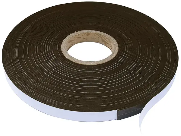 Eclipse Magnetics Self-Adhesive Flexible Magnetic Tape, 30m x 20mm