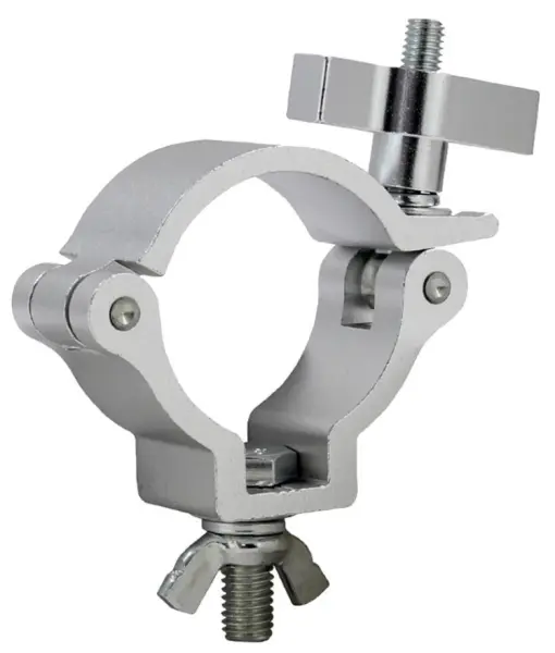 EQUINOX TC 50S PRO アルミニウム製トラスハーフカップラー 50mm 50kg耐荷重