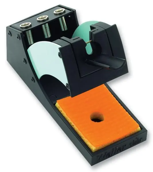 WELLER 安全支架 适用于WP80 & WP120IG电烙铁