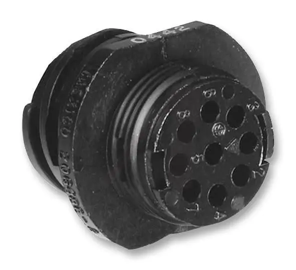 TE Connectivity Connettore a Pin Fissi, 14 Pin, 13A