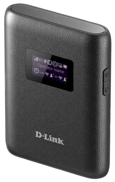 D-LINK - 4G LTE Cat6 Tragbarer Mobilfunk-Hotspot