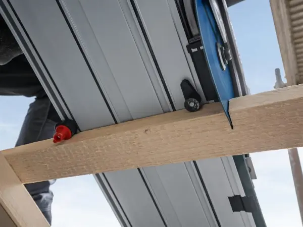 Bosch FSN 740 X Professional Cross-Cut Guide Rail