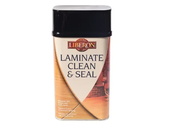Liberon Laminate Floor Cleaner 1 Litre - Clean & Seal