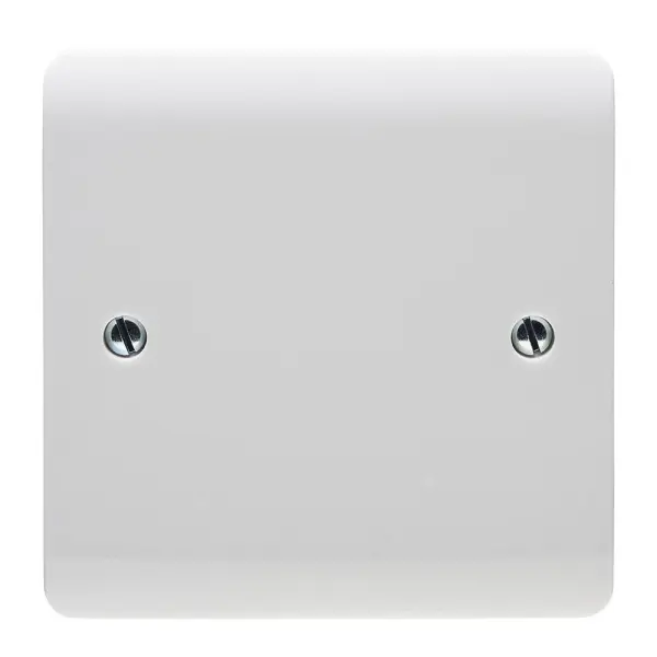 Pare-prise vide 1 module CRABTREE Instinct