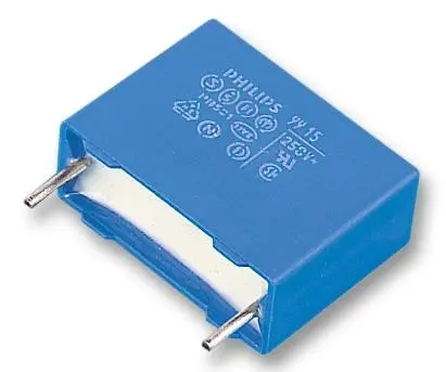 VISHAY Safety Capacitor Metallized PP 0.033µF X1 440VAC 15mm