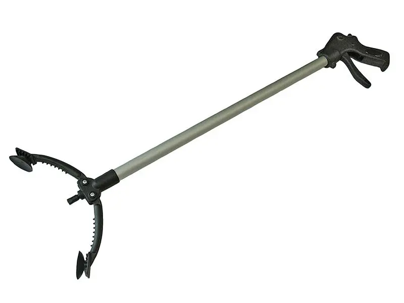 Faithfull Litter Picker, Aluminium, 820mm (32in)
