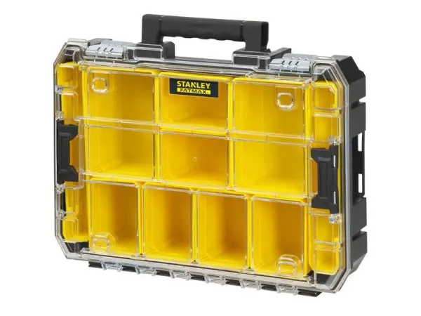 STANLEY FatMax PRO-STACK Organiser, 44 x 33.7 x 11.9cm