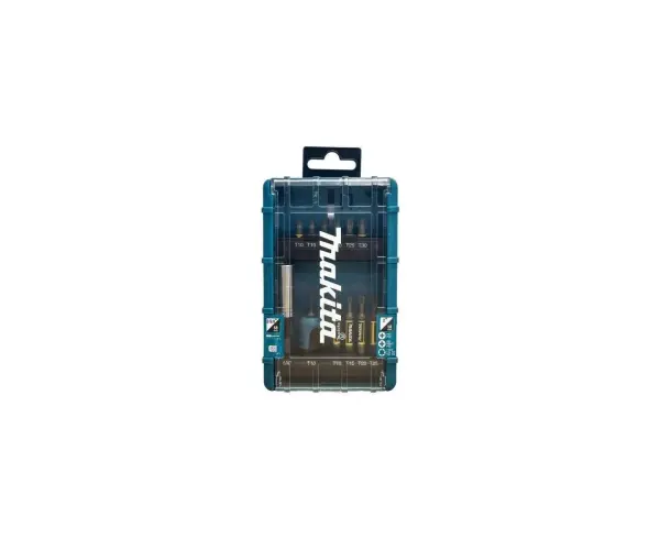 Makita Impact Premier 27pc Torsion Bit Set