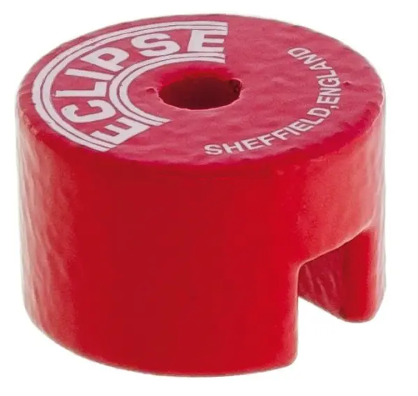 Alnico 5 Button Magnet with Centre Hole 12.5x12.7mm