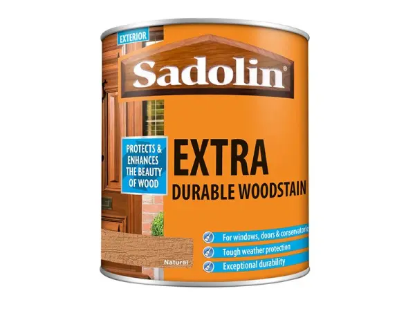 Sadolin - Dath Adhmaid Foltapaigh Breise Go Natural, 1L