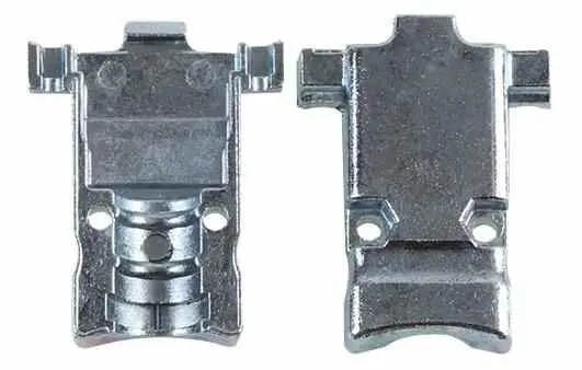 Northern C88E Series - Καπάκι Σύνδεσης με Άνω Είσοδο, 9 Θύρες, Μεταλλικό