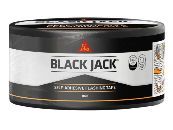 Sika ブラックジャック フラッシングテープ 業務用 防水 225mmx3m