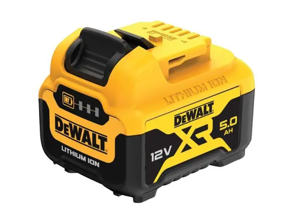 DeWALT DCB126 XR Slide Μπαταρία 12V 5.0Ah Li-ion
