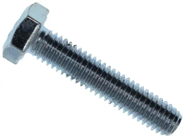 METALMATE® 高强度紧定螺丝 镀锌 M6x30mm (每盒50个)