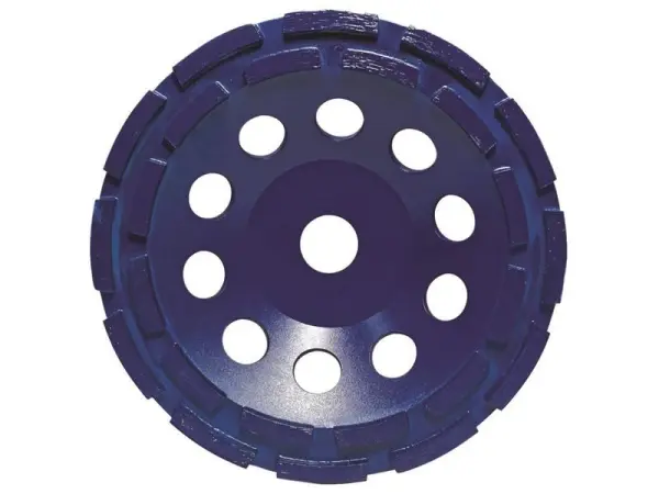 MEXCO X90 Grade Twin Row Cup Grinder 180mm