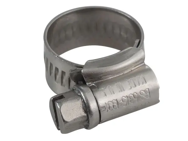 Jubilee® MOO Stainless Steel Hose Clip, 11-16mm (1/2-5/8in)