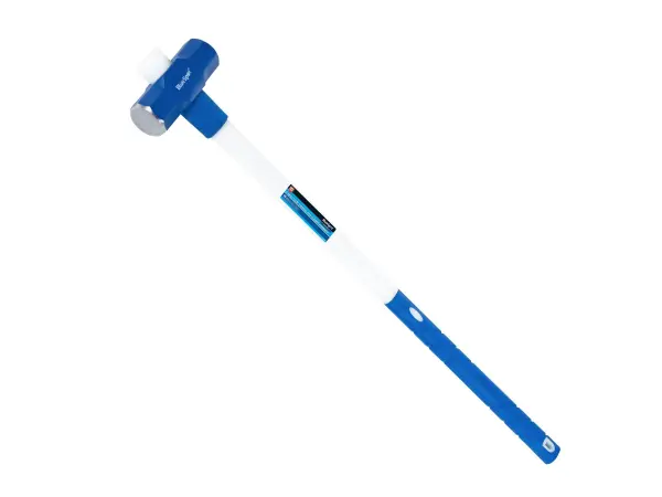 Blue Spot Tools - Masse en fibre de verre 6,4kg avec poignée antidérapante
