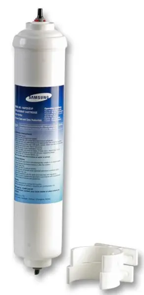 SAMSUNG DA29-10105J Fridge Water Filter, Chlorine & Odour Reduction
