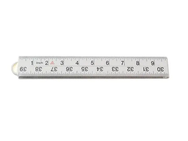 Pembaris Lipat ABS Hultafors G64 1m