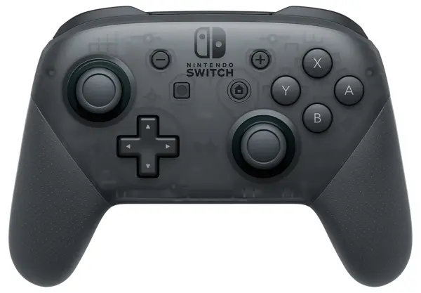 Nintendo Switch Pro Controller