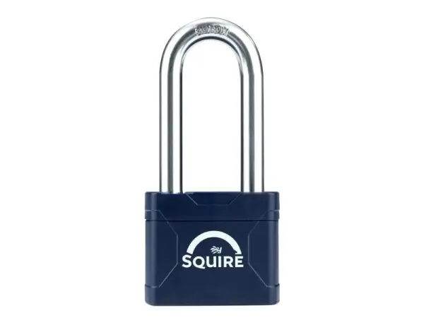 Squire - Cadenas laminé Stronglock™ Plus 50 - Anse longue 61mm