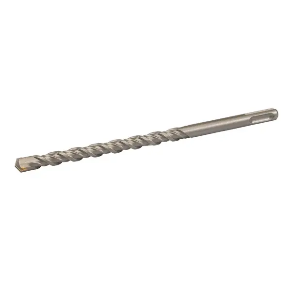 Silverline SDS Plus Masonry Drill Bit 12 x 210mm, Tungsten Carbide