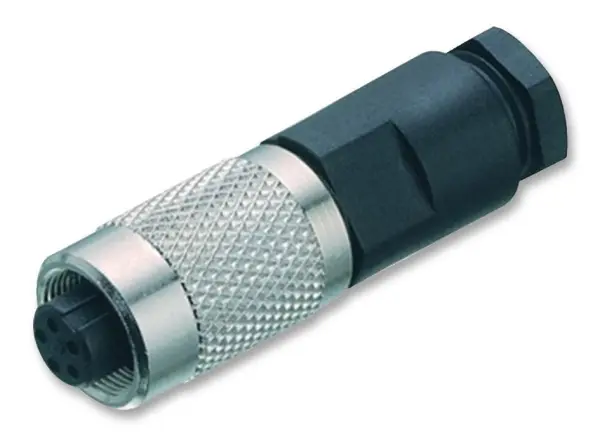 BINDER UK 8-Way Sealed Free Socket