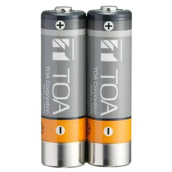 TOA NiMH Rechargeable Battery Pack for Infrared Microphones