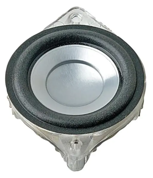 WHALE 5W 全頻喇叭 1.5吋 4Ω 防水IPX4