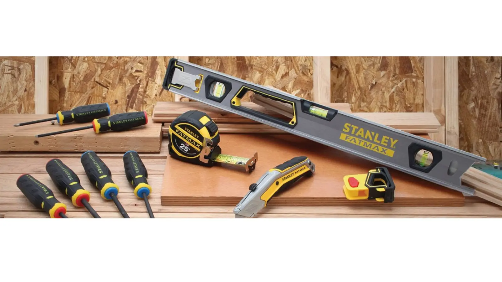 STANLEY® Narzędzia ręczne