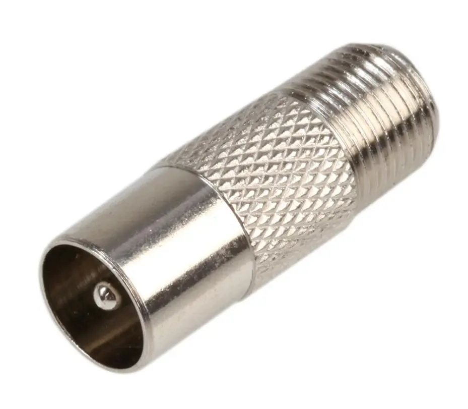 Adaptateur PROCEPTION PROCON41 F Coax vers Prise IEC, 75 Ohm, Lot de 100