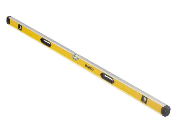 DEWALT Box Beam Level 180cm Heavy-Duty