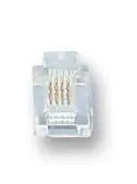 PRO SIGNAL - RJ11 6P4C Stecker, 10er Pack