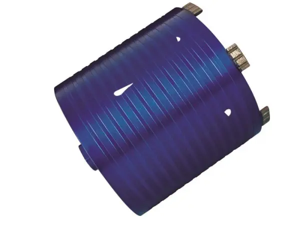 MEXCO Gerudi Teras Kering Tong Pepejal Gred XCEL - 152mm
