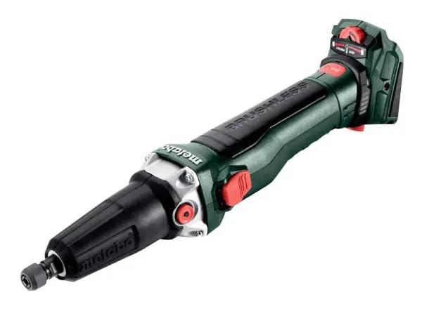 Metabo GVB 18 LTX BL 11-28 מחברת תערוכת מברשת ללא מברשת 18V יחידה ערומה
