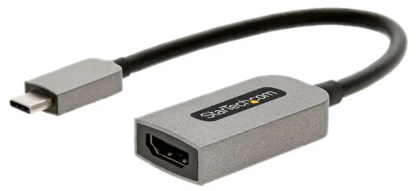 STARTECH Adaptador USB-C a HDMI 4K UHD 60Hz