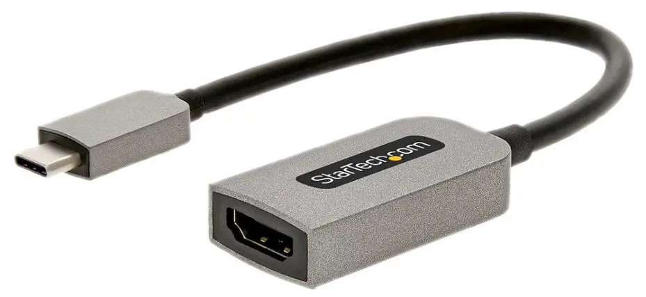 STARTECH USB-C to 4K UHD 60Hz HDMI 어댑터
