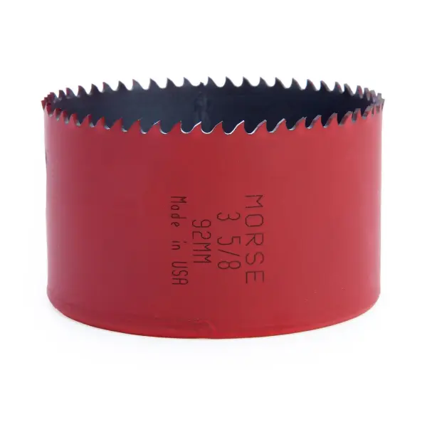 Morse MHS58 Προηγμένο Διμεταλλικό Hole Saw - 92mm