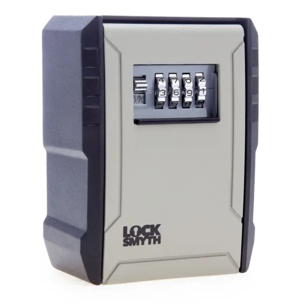 Locksmyth - Peti Kunci Kombinasi XL L2200006 dalam Warna Kelabu