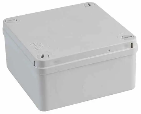 OLAN IP56 Θερμοπλαστικό Κουτί Διακλάδωσης 110x110x50mm