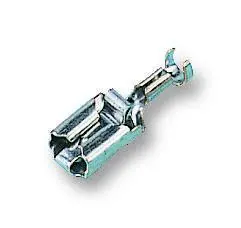 AMP TE Connectivity Female Crimp Terminal, 2.5-4mm, Locking